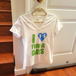 Under Armour t shirt